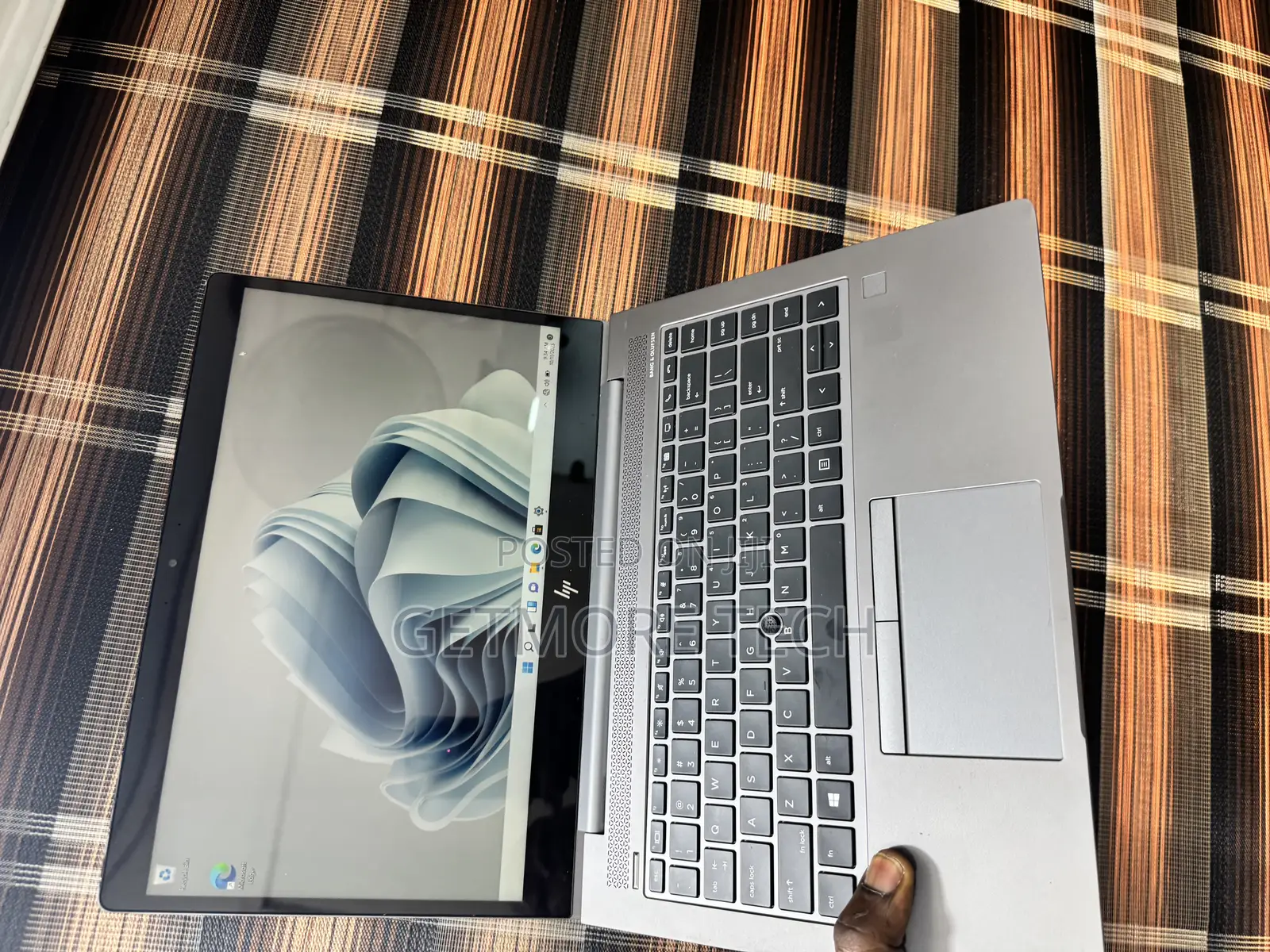 Laptop HP ZBook 14u G6 8GB Intel Core i5 SSD 256GB
