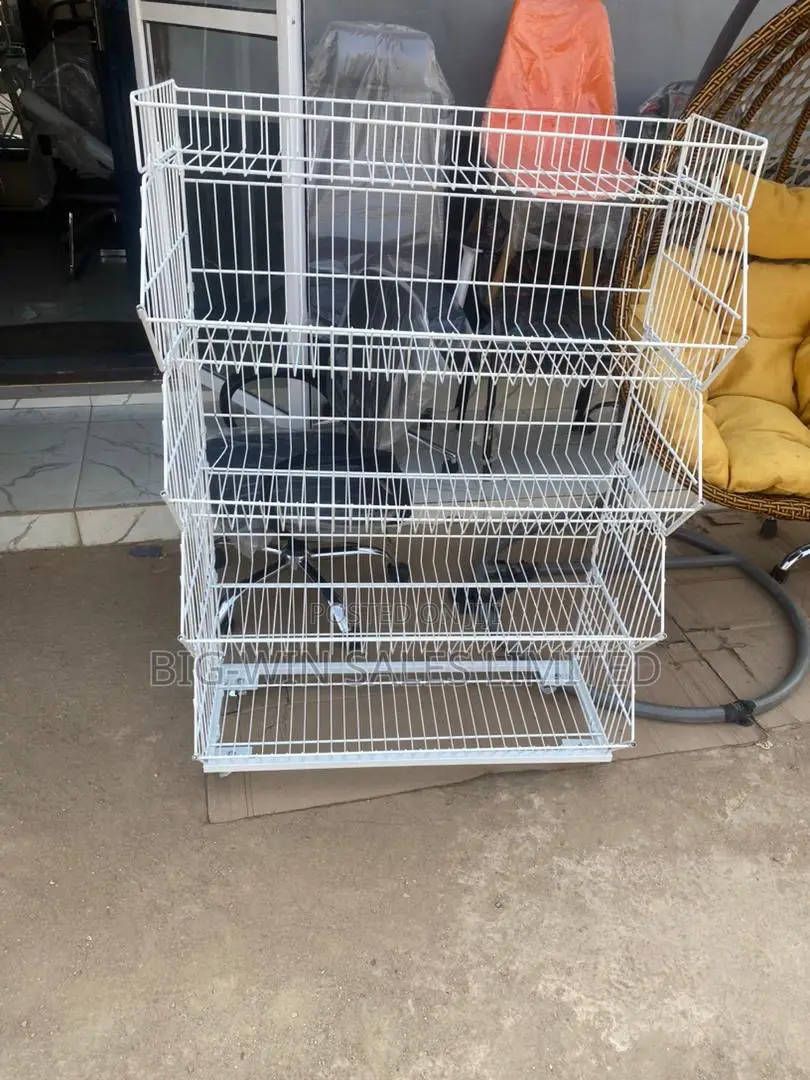 Supermarket Rack
