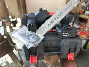 288volt 12" Making Cordless Chain Saw