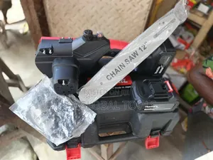 288volt 12" Making Cordless Chain Saw