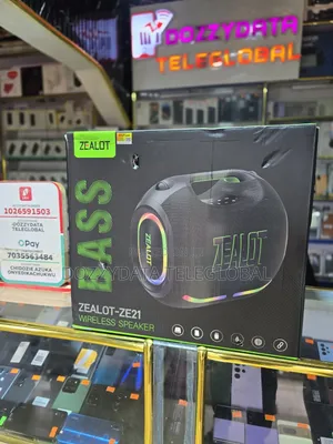 Zealot Ze21 250w