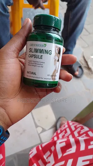 Greenerbs Slimming Capsules