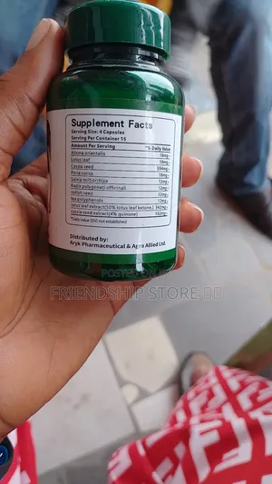 Greenerbs Slimming Capsules