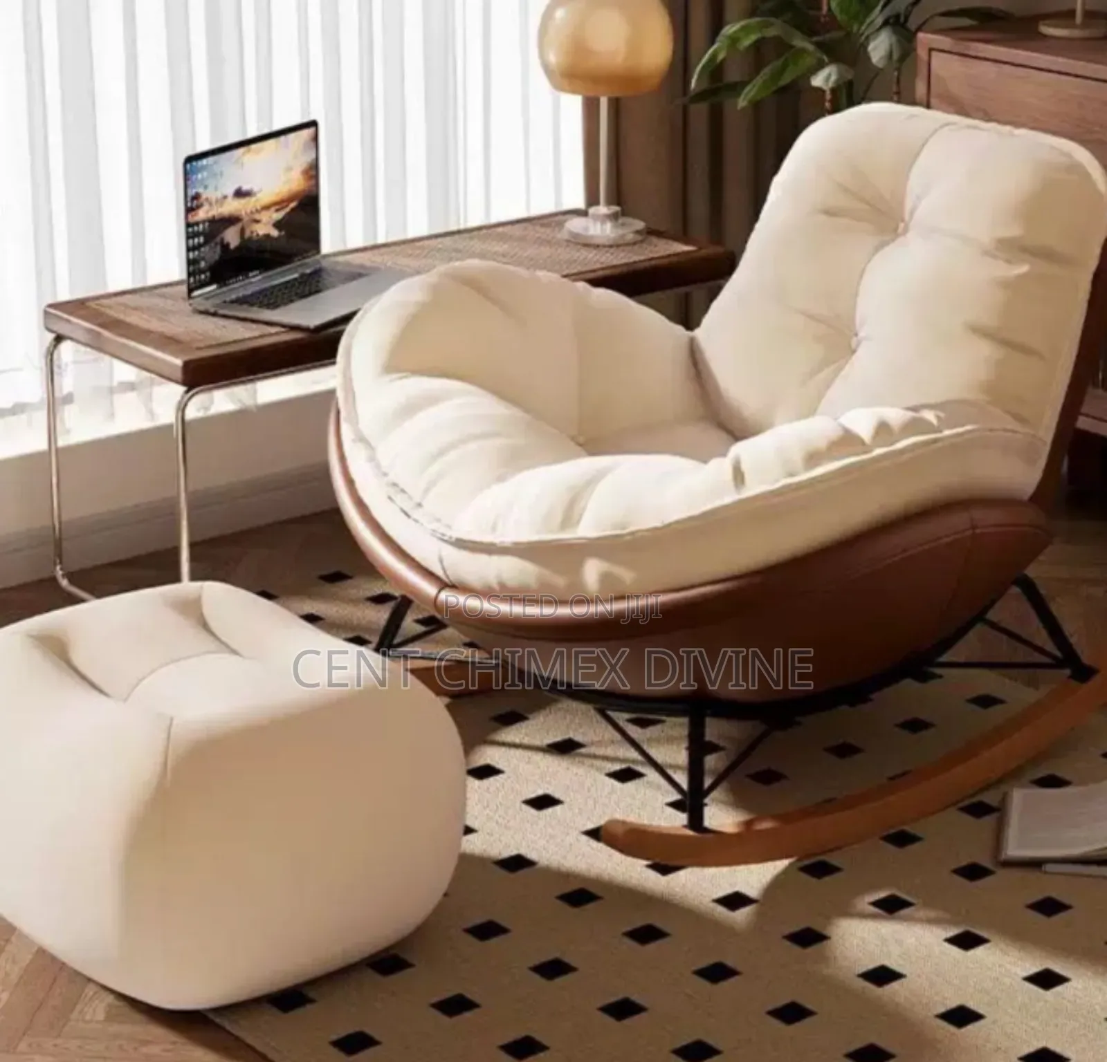Relaxing Big Chair