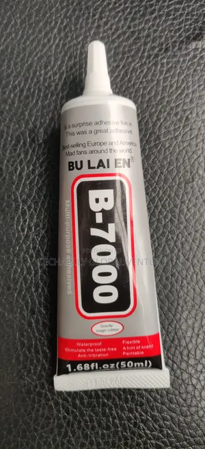 B_7000 Multi-Purpose Adhesive Glue