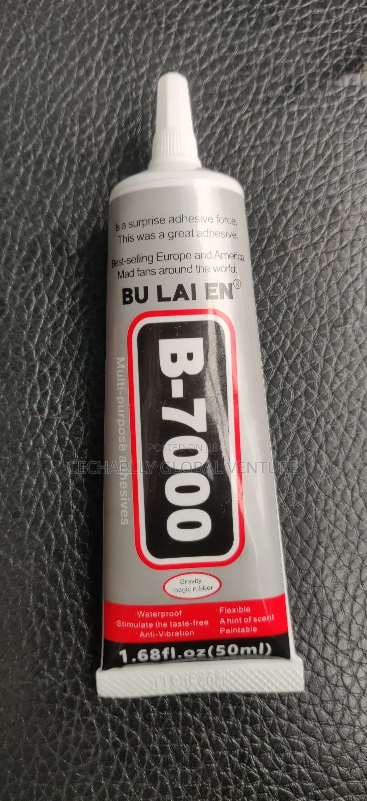 B_7000 Multi-Purpose Adhesive Glue