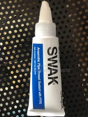 Swagelok Swak Anaerobic Pipe Thread Sealant With Ptfe