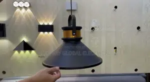 Retro Luminaire Pendant Light