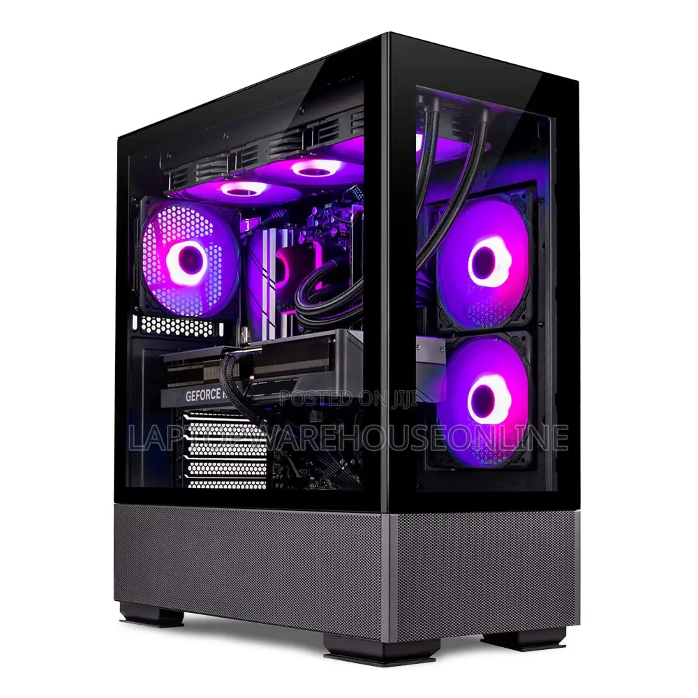 New Desktop Computer 32GB Intel Core I7 SSD 2T
