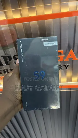 New Samsung Galaxy S9 64 GB