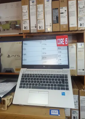 New Laptop HP ProBook 4510S 8GB Intel Core i5 SSD 512GB