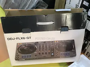 Pioneer DDJ-Flx6-Gt Professional Dj Controller