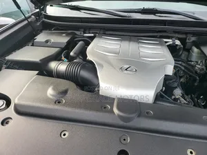 Lexus GX 460 Luxury 2015 Black