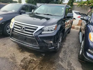 Lexus GX 460 Luxury 2015 Black