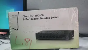 Cisco Sg110d-08