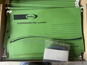 Suspension File