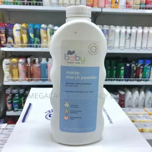 Boots
Baby Maize Starch Powder 500g