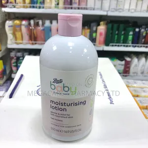 Boots
Baby Moisturising Lotion 500ml