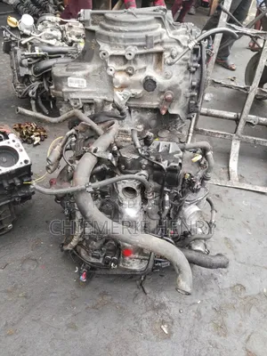 Complete Engine for Chevrolet Equniox and GMC Terrain