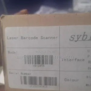 Syble Hand Scaner