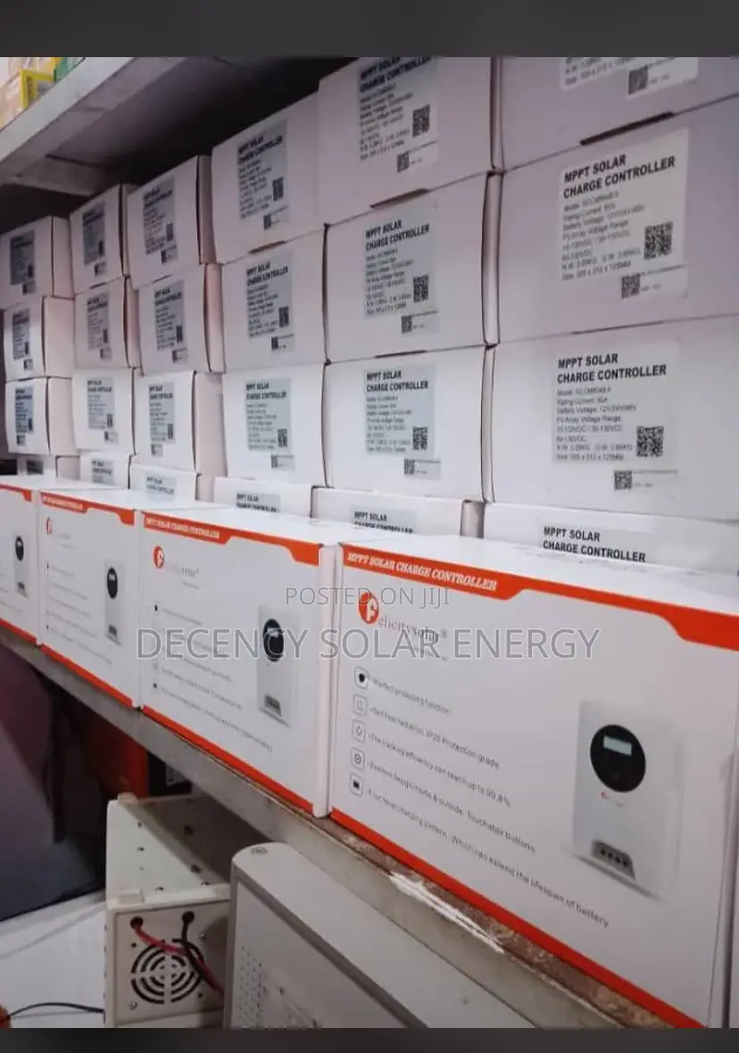 80a Felicity Charge Controller