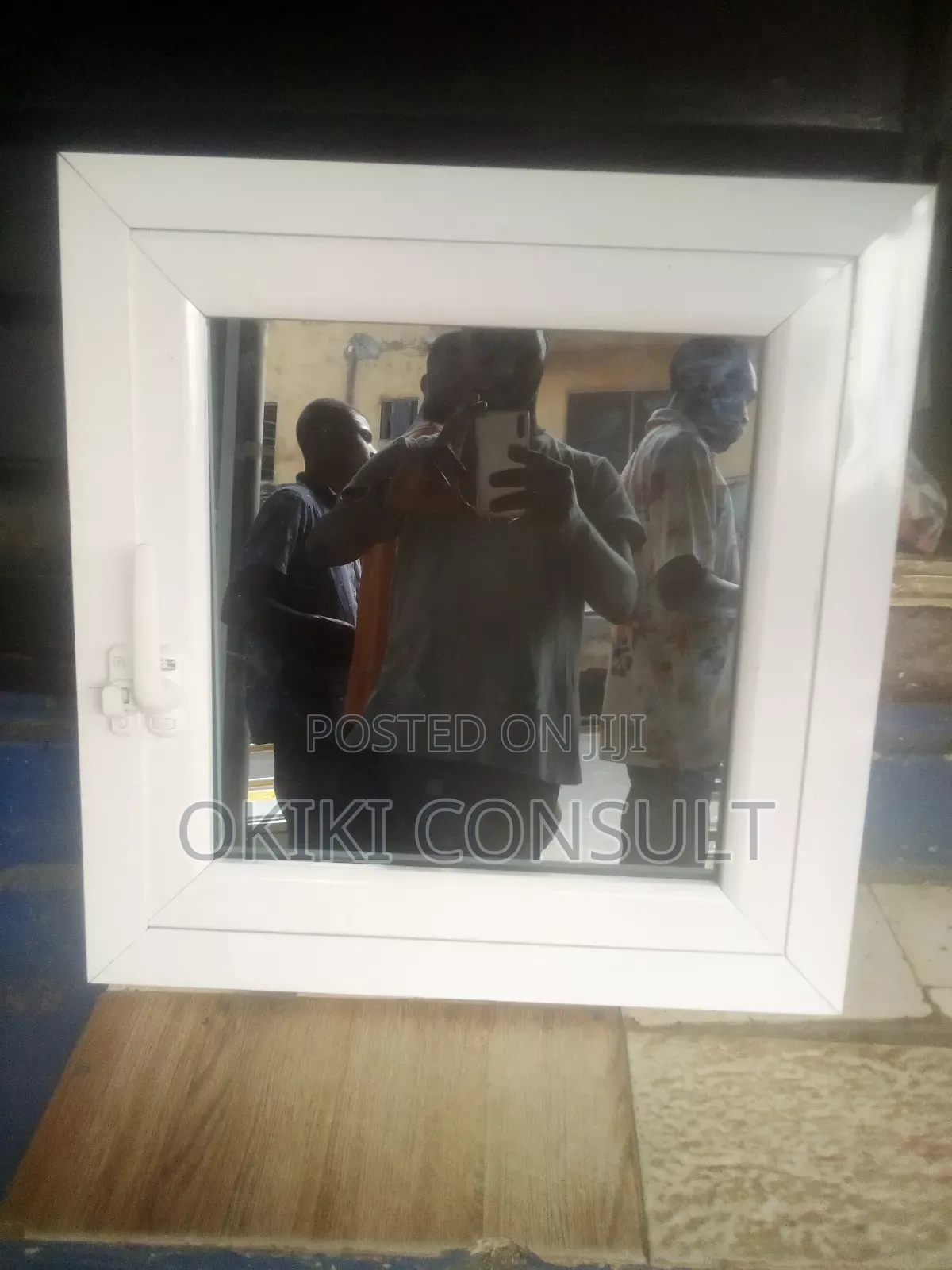 Casement Window