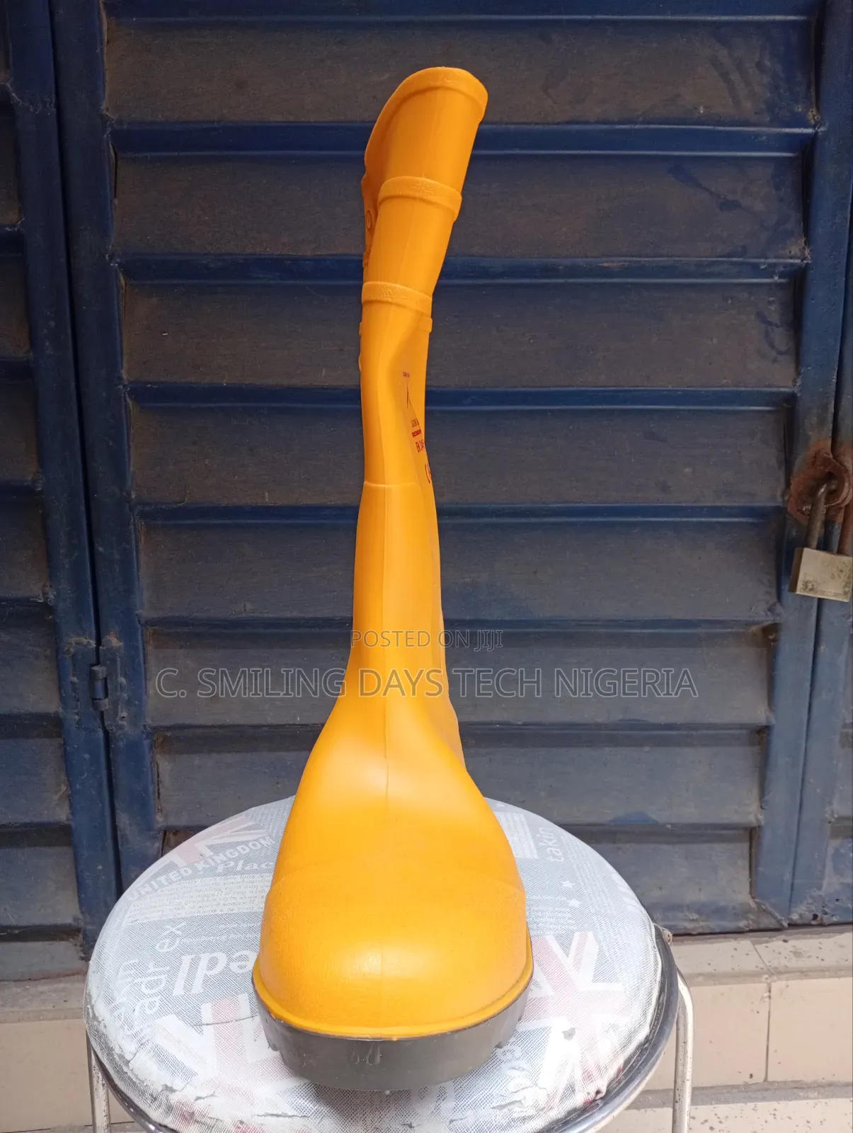 Safety Rain Boot