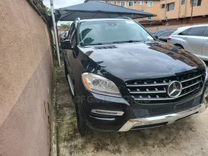 Mercedes-Benz M Class ML350 4MATIC 4dr SUV AWD (3.5L 6cyl 7A) 2015