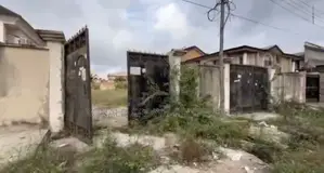 Dry Gated Full Plot of Land for Sale at Amuwo Odofin, Lagos