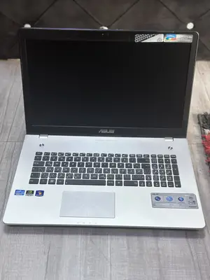 Laptop Asus N76VM 8GB Intel Core i7 HDD 500GB