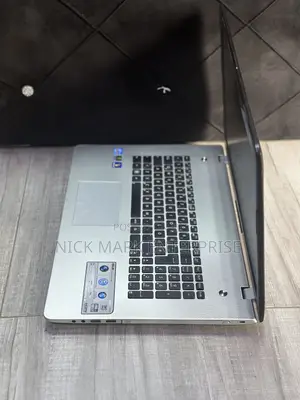 Laptop Asus N76VM 8GB Intel Core i7 HDD 500GB