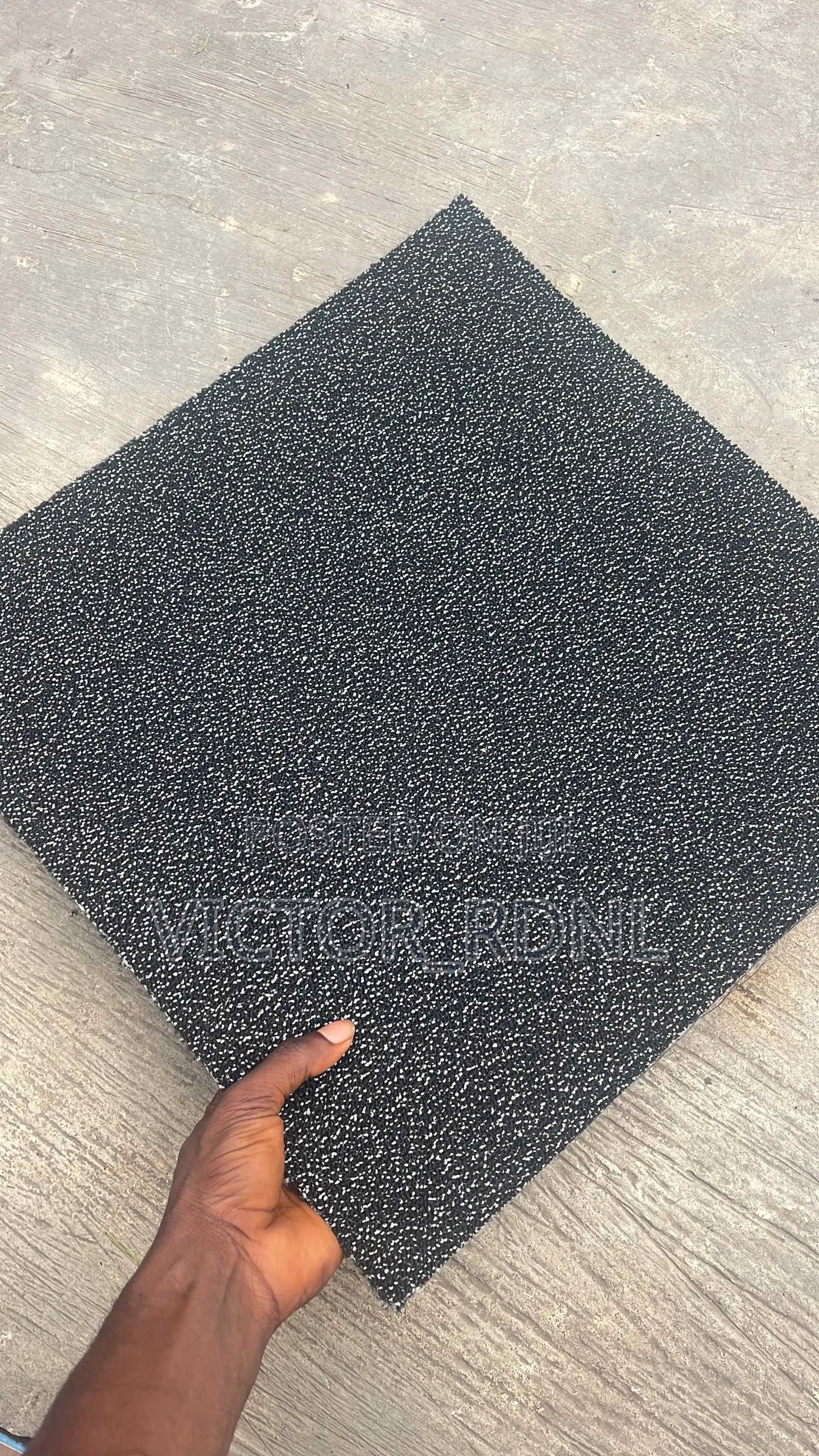 High Precision Rug Carpet Tiles