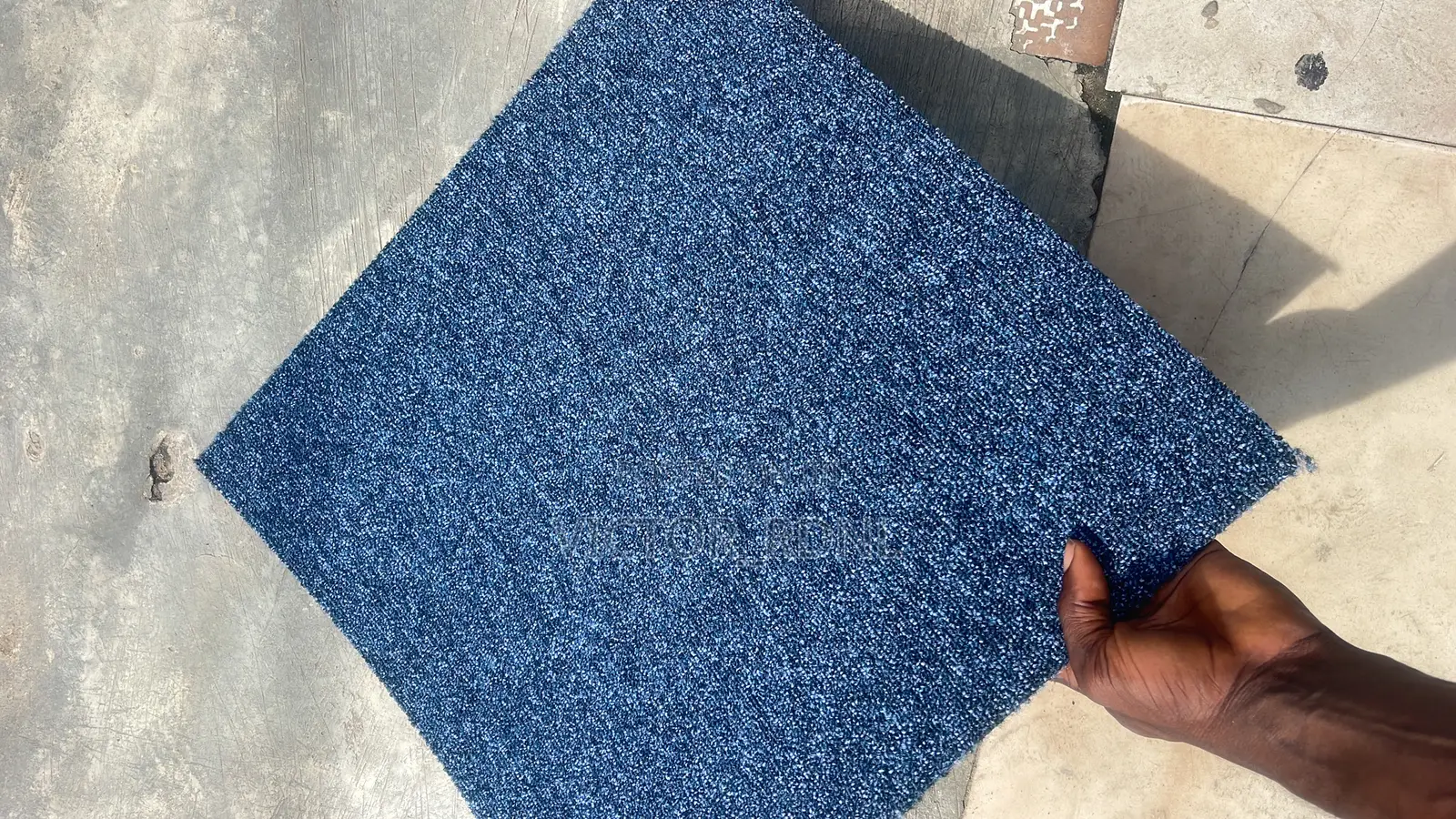 High Precision Rug Carpet Tiles