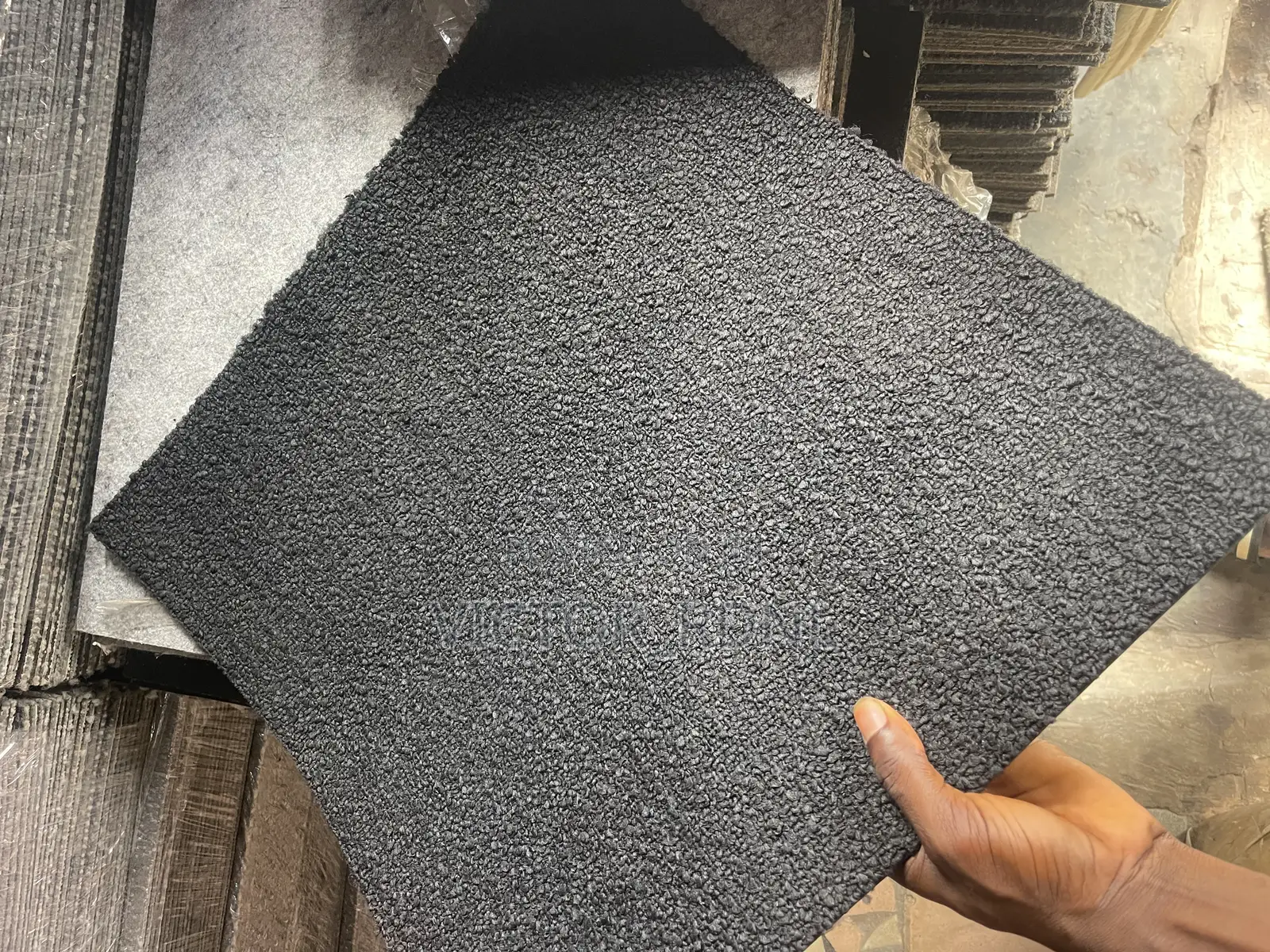 High Precision Rug Carpet Tiles