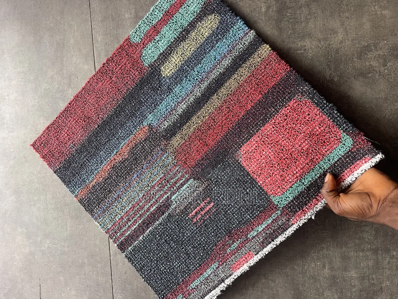 High Precision Rug Carpet Tiles