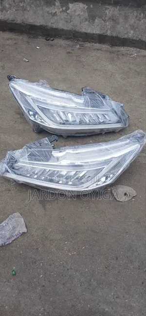 Head Lamp Honda Accord Europe 2016