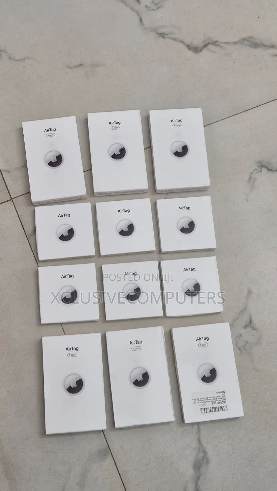 Apple Airtag 4 Pack