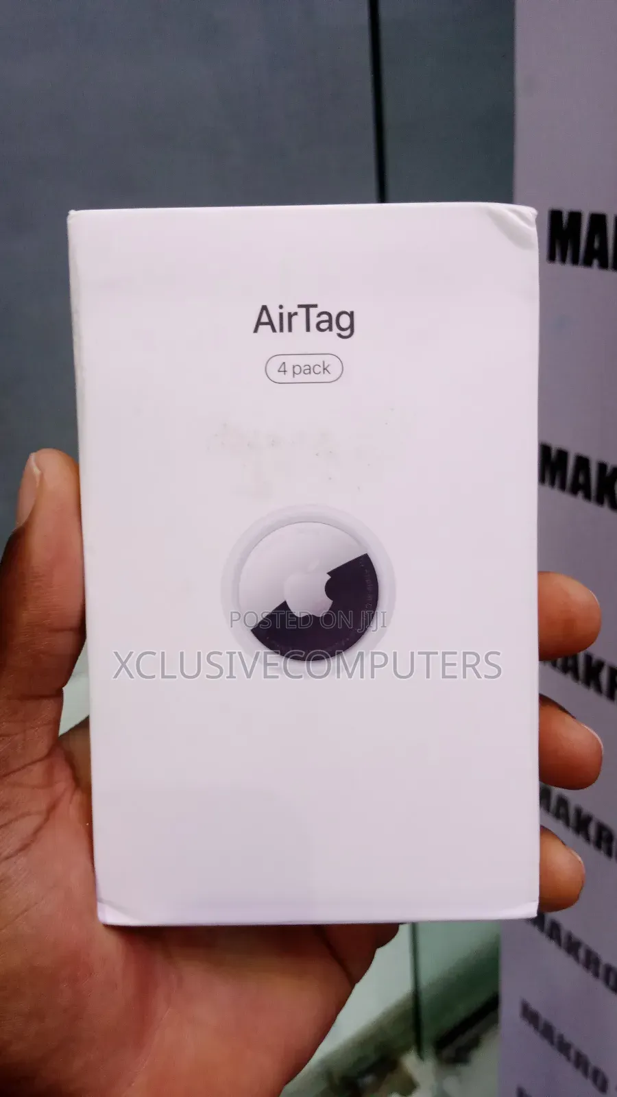 Apple Airtag 4 Pack