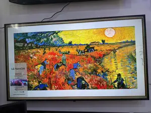 Lg Nanocell Smart Tv 55inches 2024 Edition