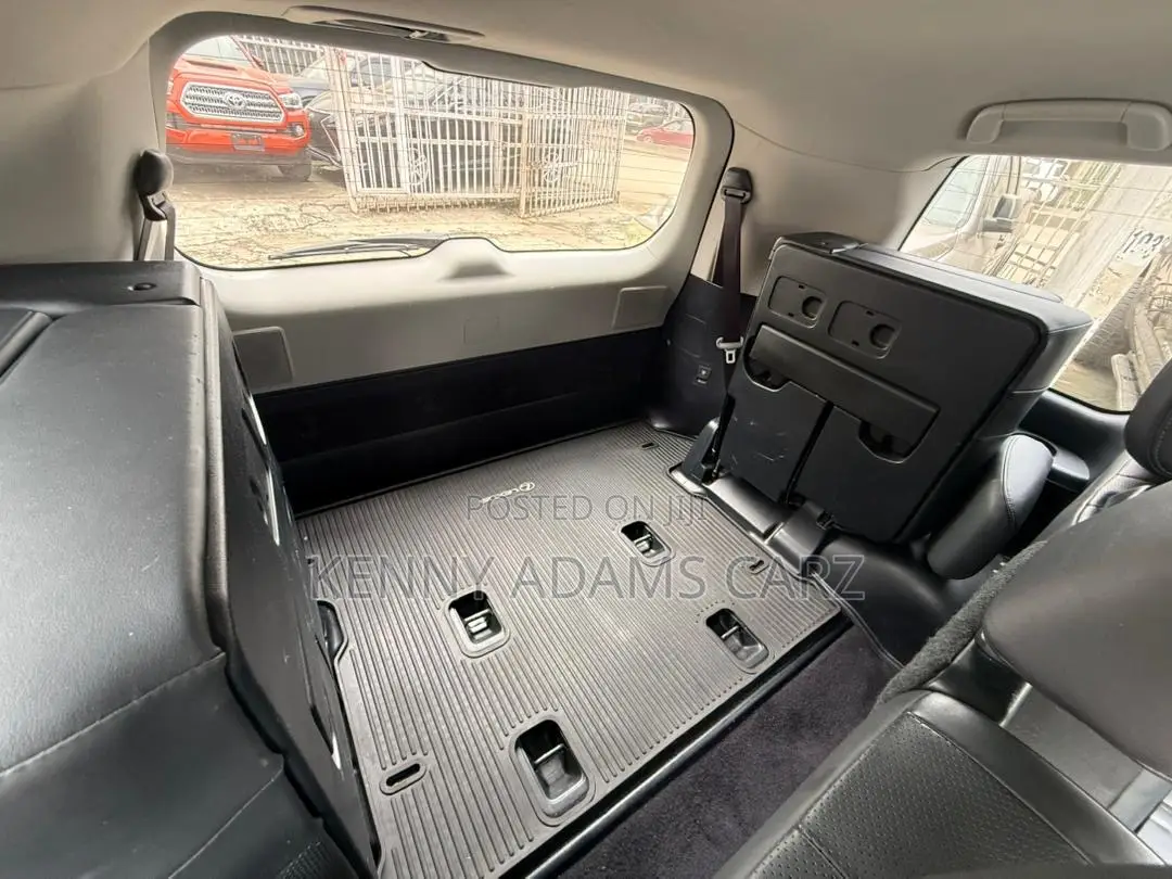 Lexus LX 2017 Gray