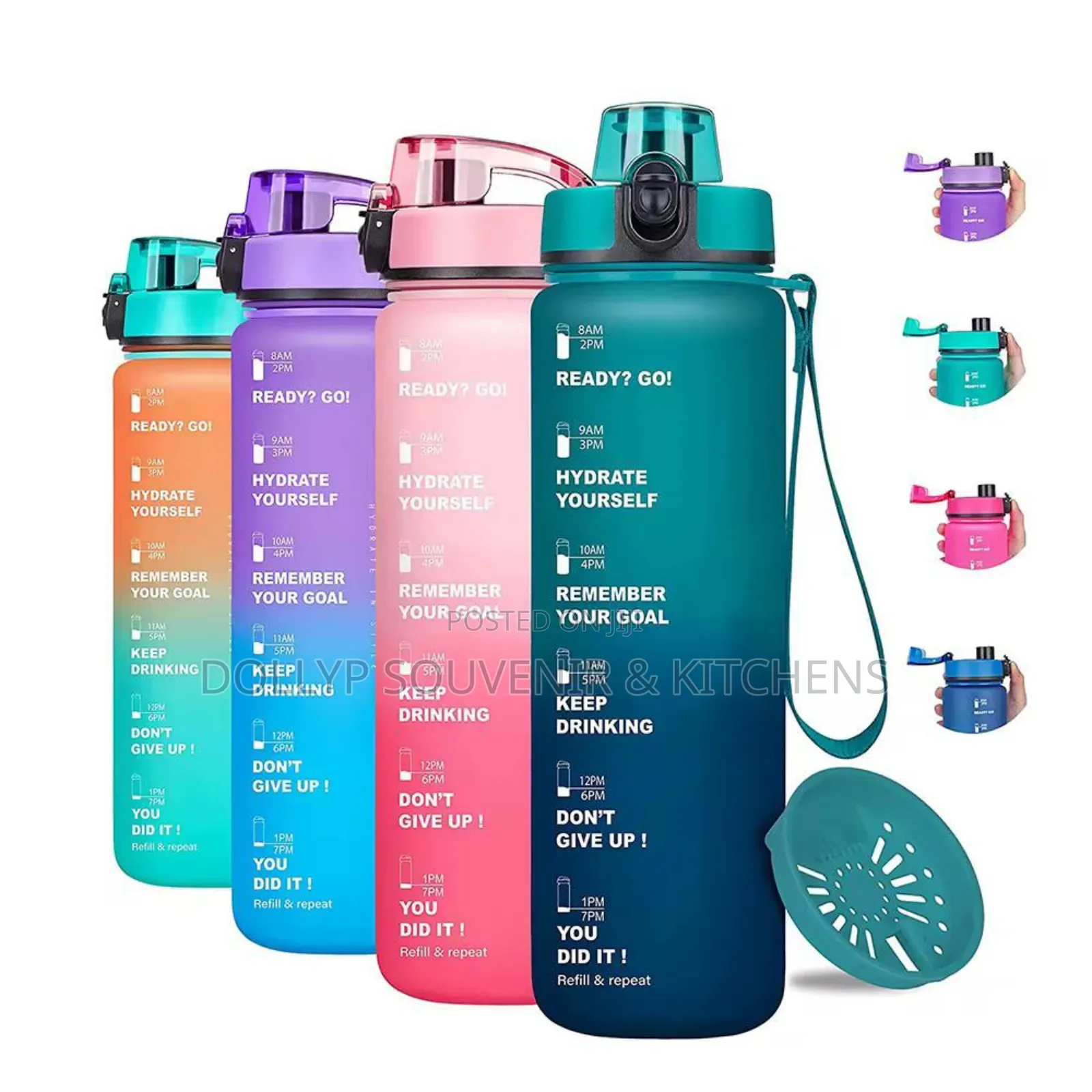 Water Bottle