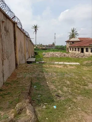 600 SQM Price: #12m Asking* Iwo Road, Ibadan.