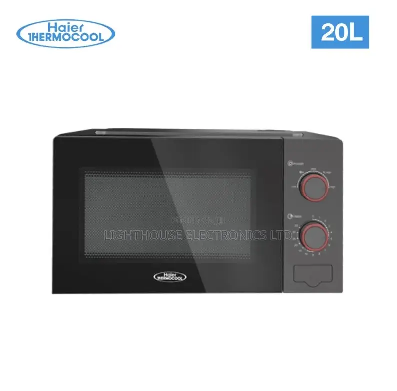Haier Thermocool  Microwave 20l Mm20bb01