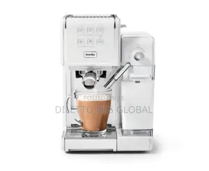 Breville One-Touch Coffeehouse Ii