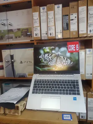 New Laptop HP ProBook 4510S 8GB Intel Core i5 SSD 1T