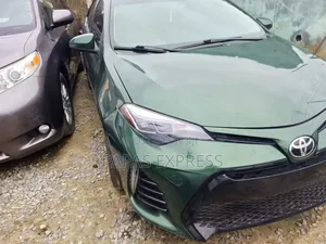 Toyota Corolla 2016