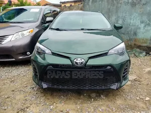 Toyota Corolla 2016