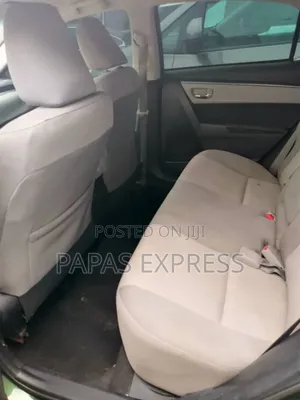 Toyota Corolla 2016