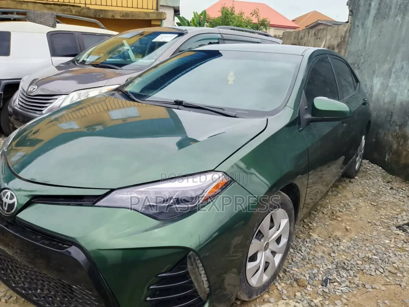Toyota Corolla 2016