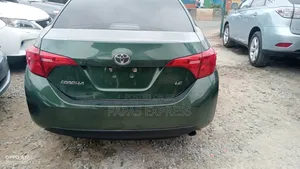 Toyota Corolla 2016